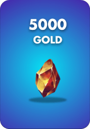 5000 Gold